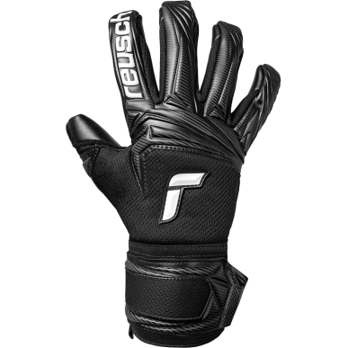 Goalkeeper Gloves Attrakt Infinity Evolution NC – Professional Football Gloves