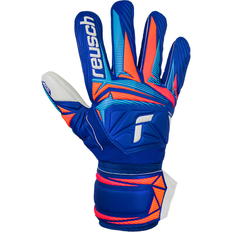 Goalkeeper Gloves Attrakt Grip – Professional Football Gloves