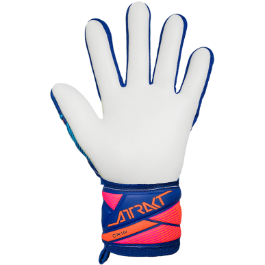Goalkeeper Gloves Attrakt Grip – Professional Football Gloves