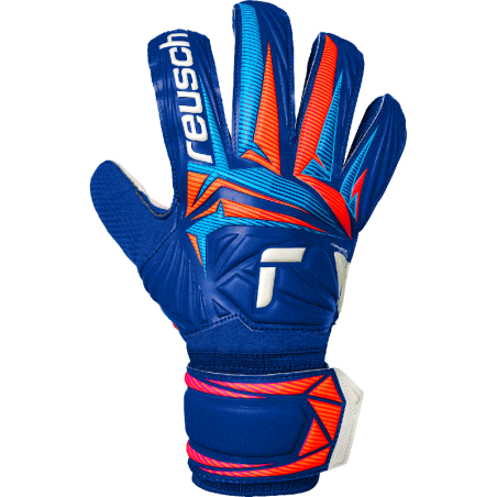 Goalkeeper Gloves Attrakt Solid – Professional Football Gloves