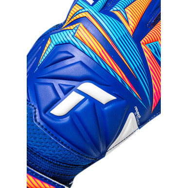 Goalkeeper Gloves Attrakt Solid – Professional Football Gloves