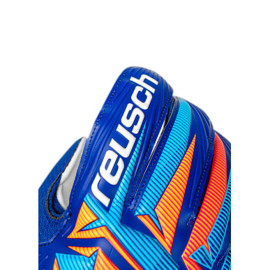 Goalkeeper Gloves Attrakt Solid – Professional Football Gloves