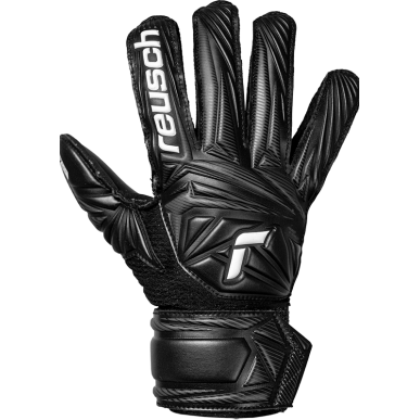 Вратарские перчатки Attrakt Infinity Junior — детские перчатки для футбола
