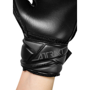 Goalkeeper Gloves Attrakt Infinity Junior