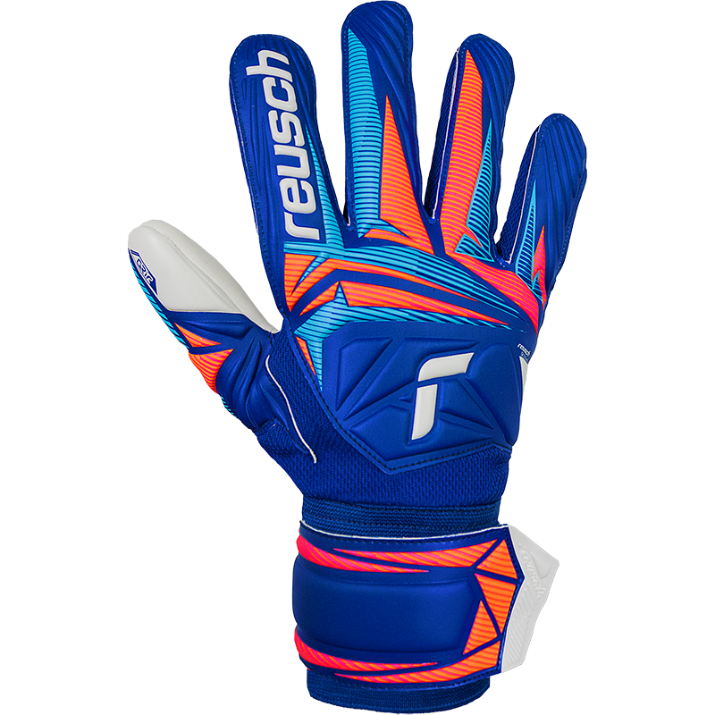 Вратарские перчатки Attrakt Grip Junior