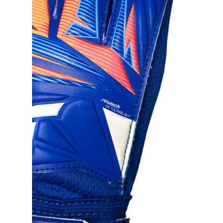 Вратарские перчатки Attrakt Grip Junior