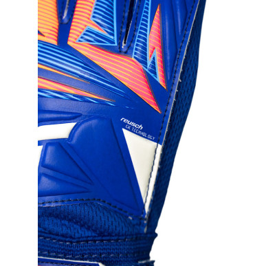 Goalkeeper Gloves Attrakt Grip Junior – Youth Football Gloves