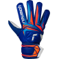 Goalkeeper Gloves Attrakt Solid Junior