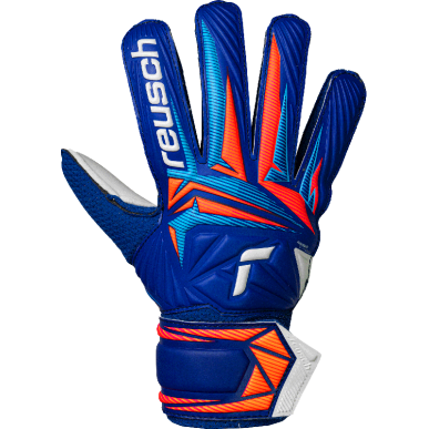 Attrakt Solid Junior — Junior Goalkeeper Gloves