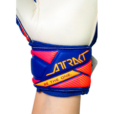 Attrakt Solid Junior — Вратарские перчатки для юниоров
