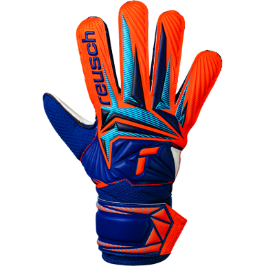 Attrakt Solid Junior — Junior Goalkeeper Gloves