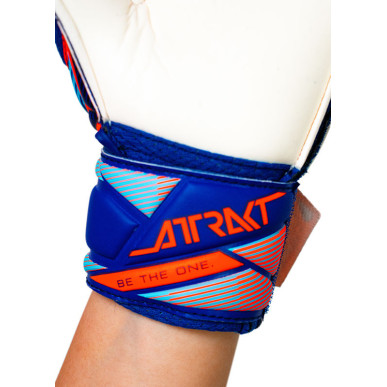 Attrakt Solid Junior — Junior Goalkeeper Gloves