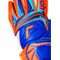 Goalkeeper Gloves Attrakt Solid Junior