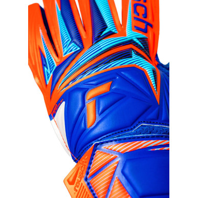 Attrakt Solid Junior — Noorte väravavahi kindad