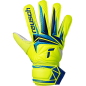 Goalkeeper Gloves Attrakt Solid Junior