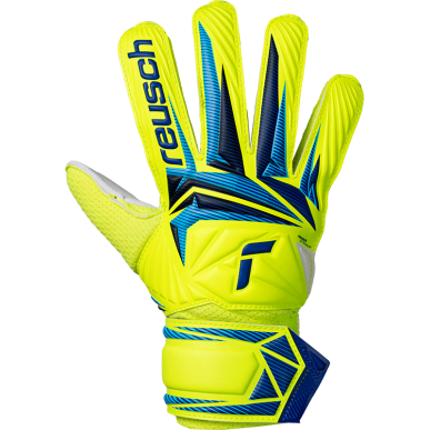 Attrakt Solid Junior — Junior Goalkeeper Gloves