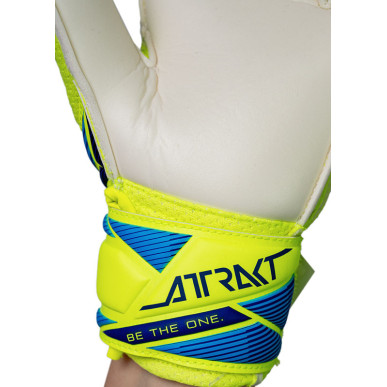 Attrakt Solid Junior — Вратарские перчатки для юниоров