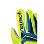 Goalkeeper Gloves Attrakt Solid Junior