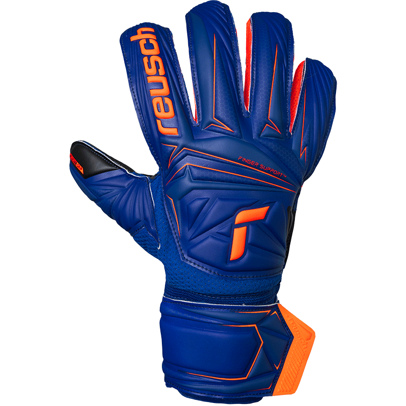 Goalkeeper Gloves Attrakt Infinity Finger Support Goalkeeper Gloves Attrakt Infinity Finger Support