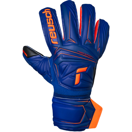 Attrakt Infinity Finger Support — Goalkeeper Gloves with Finger Support