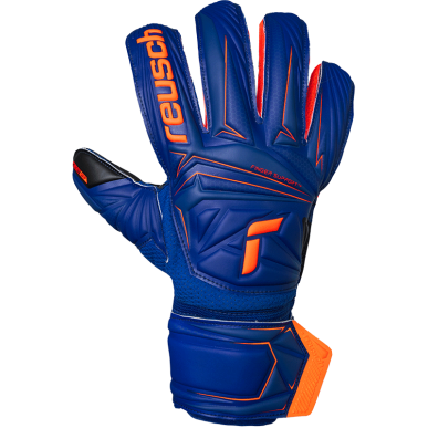 Attrakt Infinity Finger Support — Goalkeeper Gloves with Finger Support