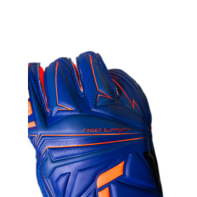 Attrakt Infinity Finger Support — Goalkeeper Gloves with Finger Support