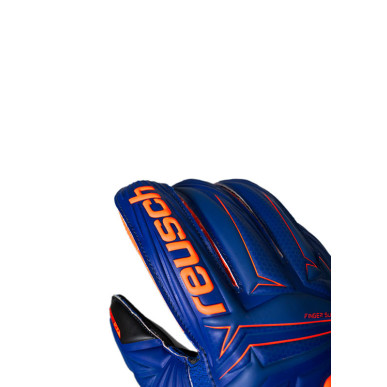 Attrakt Infinity Finger Support — Goalkeeper Gloves with Finger Support