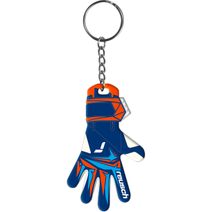 Reusch Keyring — The Perfect Accessory for Goalkeepers