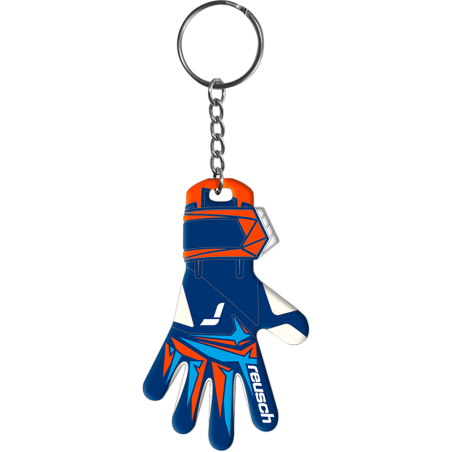 Брелок Reusch Keyring — стильный аксессуар для вратарей