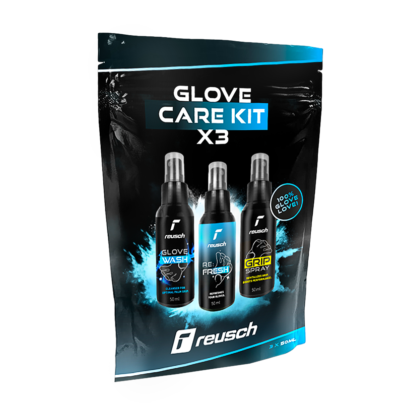 Goalkeeper Glove Care Kit Reusch Glove Care Kit x3