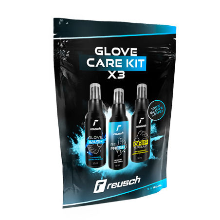 Reusch Glove Care Kit x3 – kinnaste hoolduskomplekt