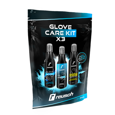Reusch Glove Care Kit x3 – kinnaste hoolduskomplekt