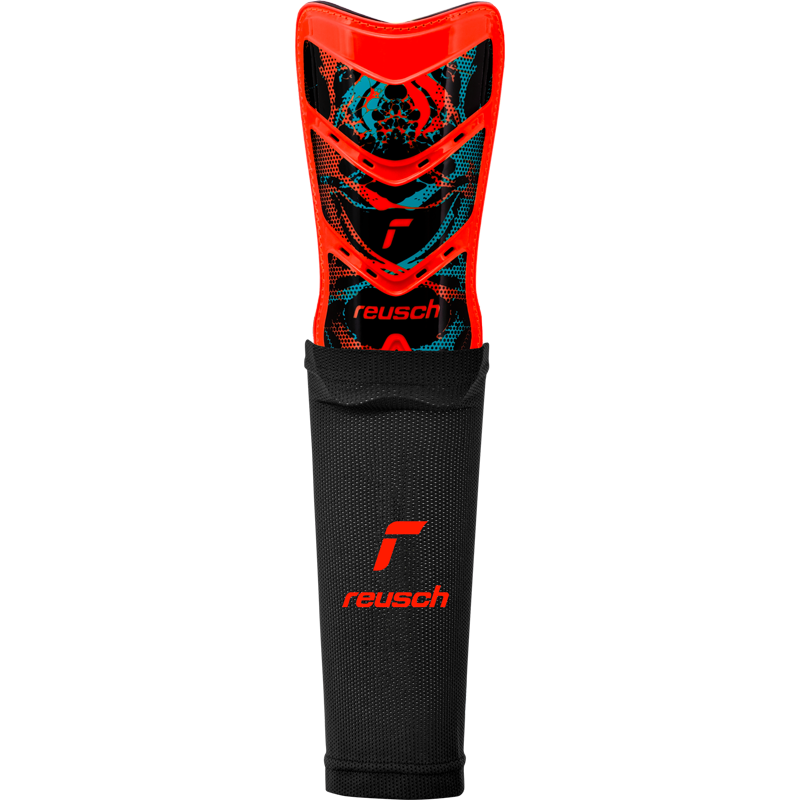 Reusch Shinguard Attrakt Supreme