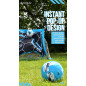PrecisionPlay 2in1 Pop-Up Target Football Goal PrecisionPlay 2in1 Pop-Up Target Football Goal