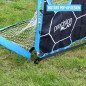 PrecisionPlay 2in1 Pop-Up Target Football Goal PrecisionPlay 2in1 Pop-Up Target Football Goal
