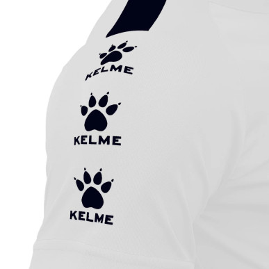 Футболка Kelme Lynx с коротким рукавом | Тренировочная одежда для бега