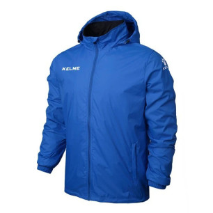 Kelme Street Raincoat | Water-Resistant Running Jacket