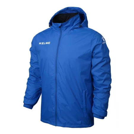 Kelme Street Raincoat | Water-Resistant Running Jacket