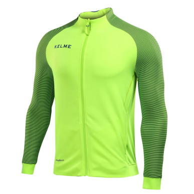 Kelme Montes Tracksuit Jacket | Running and Training Jacket