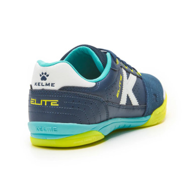 Культовые футзалки Kelme ELITE — Indoor бутсы для зала