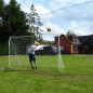 Open Goaaal! Football Goal with Backstop Net & Rebounder Open Goaaal! Football Goal with Backstop Net & Rebounder