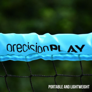 PrecisionPlay Quick Folding jalgpalliväravad (2 tk komplektis)