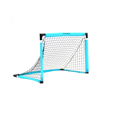 PrecisionPlay Quick Folding Football Goals (Set of 2)