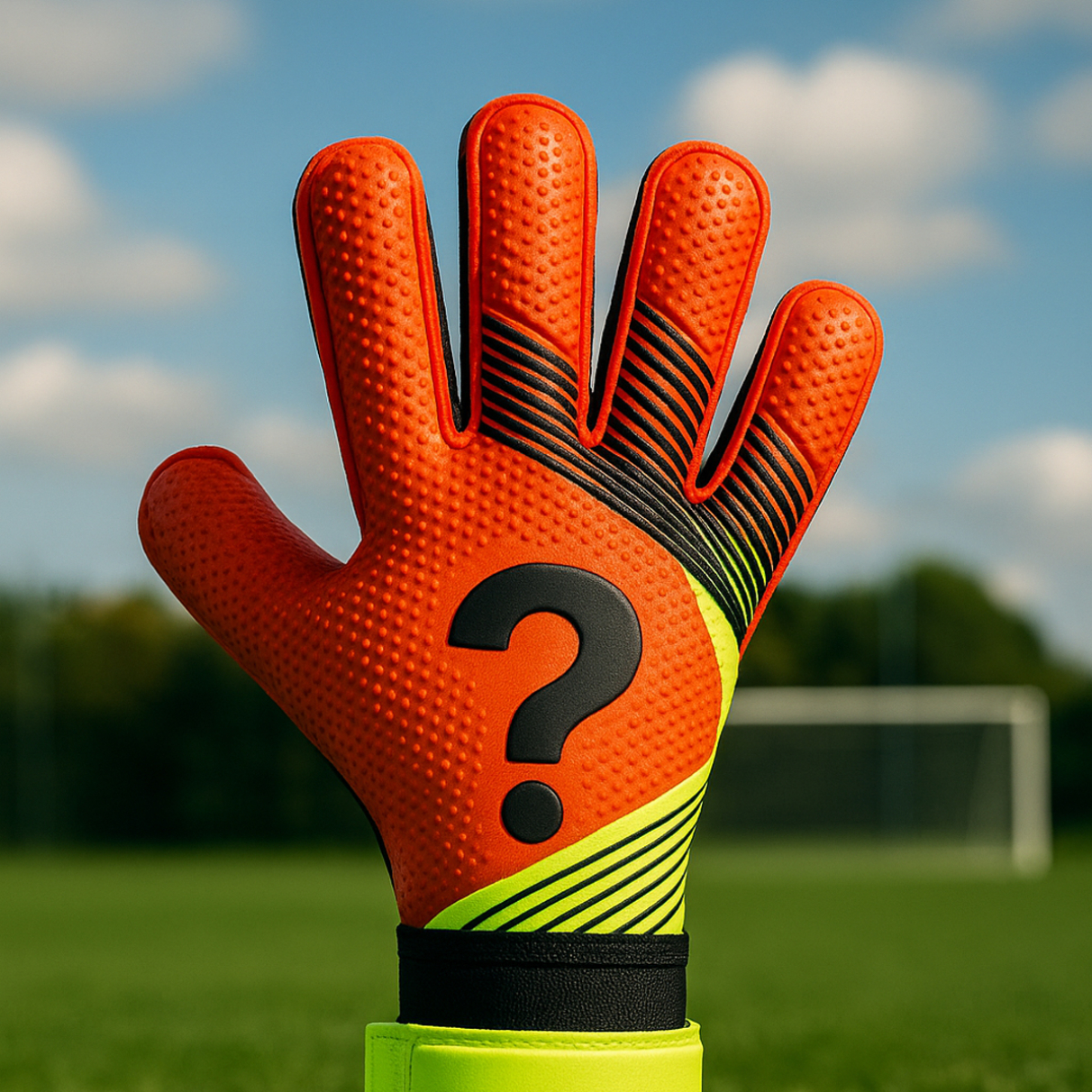 Coming soon: new goalkeeper gloves at Goality Store